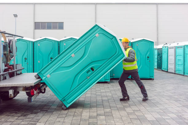 Best Portable restroom trailer rental  in Dorothy, NJ